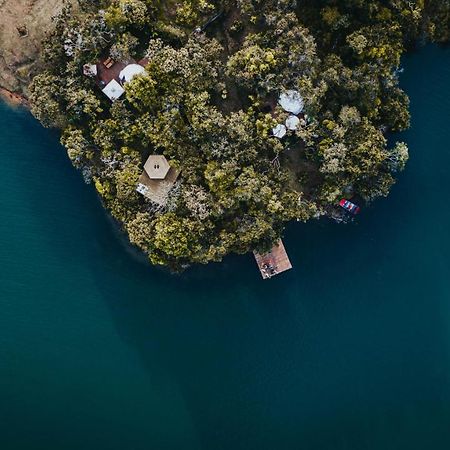 Celeste Glamping Guatape Hotel Exterior photo