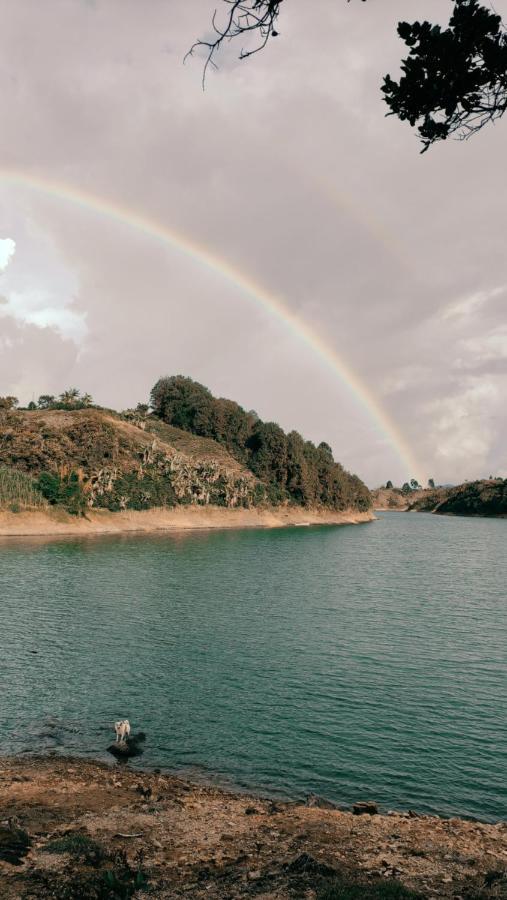 Celeste Glamping Guatape Hotel Exterior photo