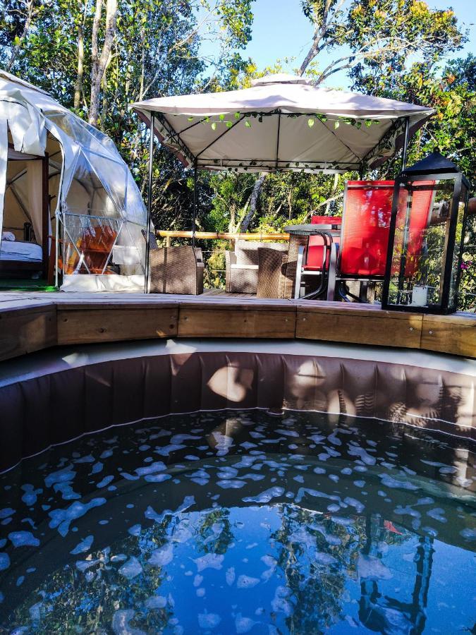 Celeste Glamping Guatape Hotel Exterior photo