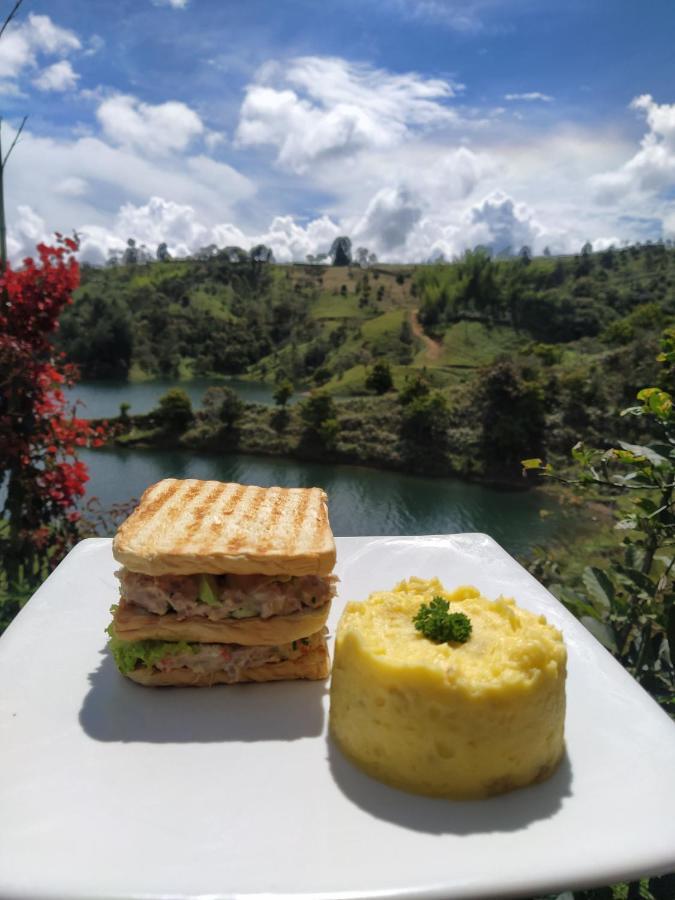 Celeste Glamping Guatape Hotel Exterior photo