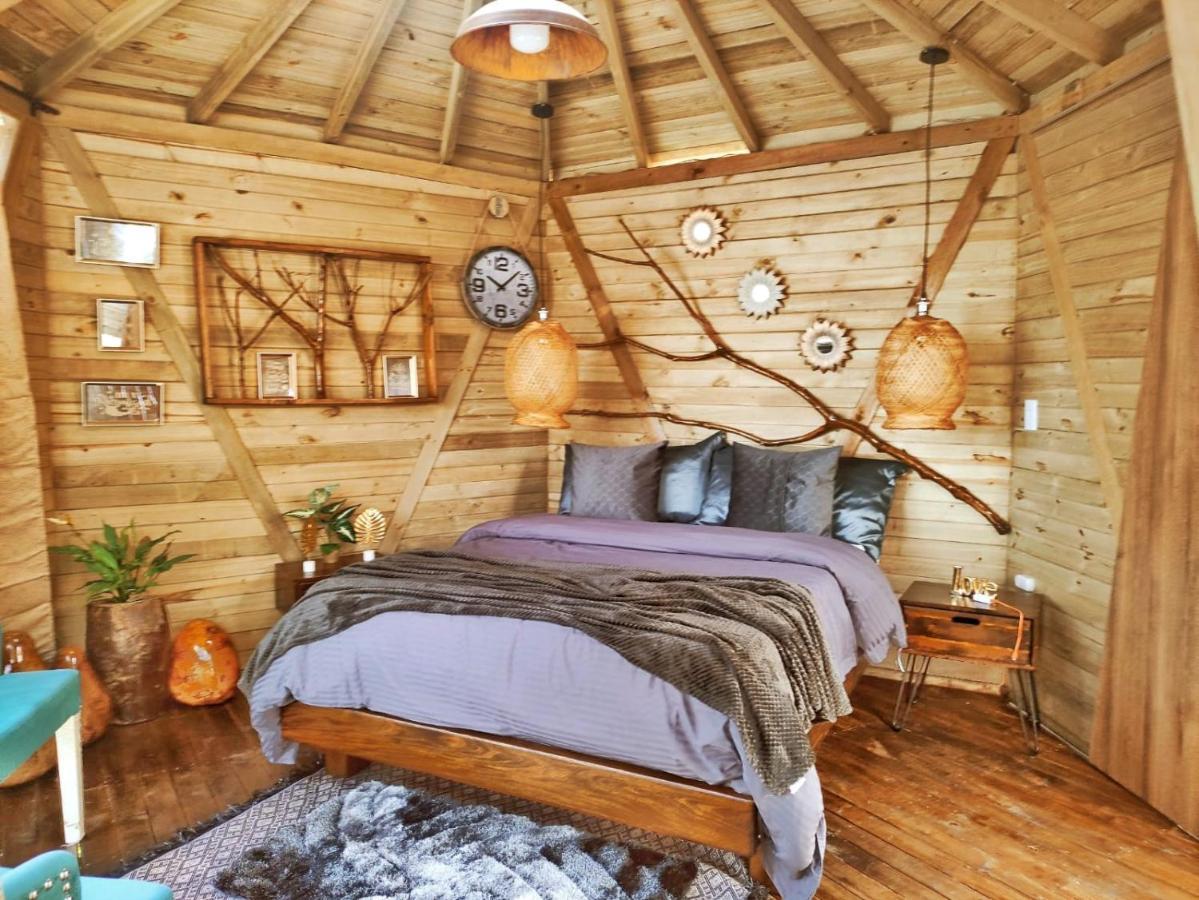 Celeste Glamping Guatape Hotel Exterior photo