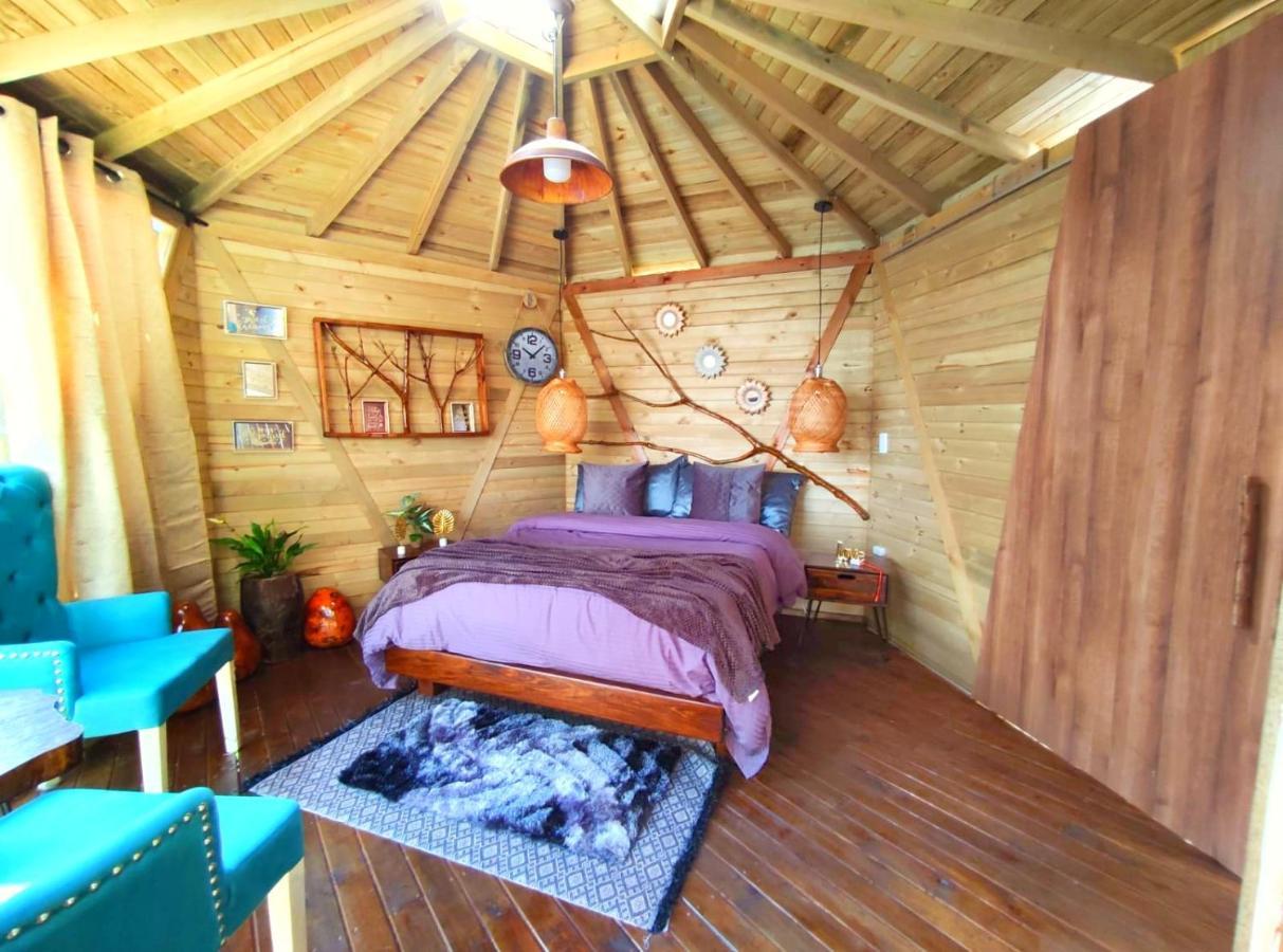 Celeste Glamping Guatape Hotel Exterior photo