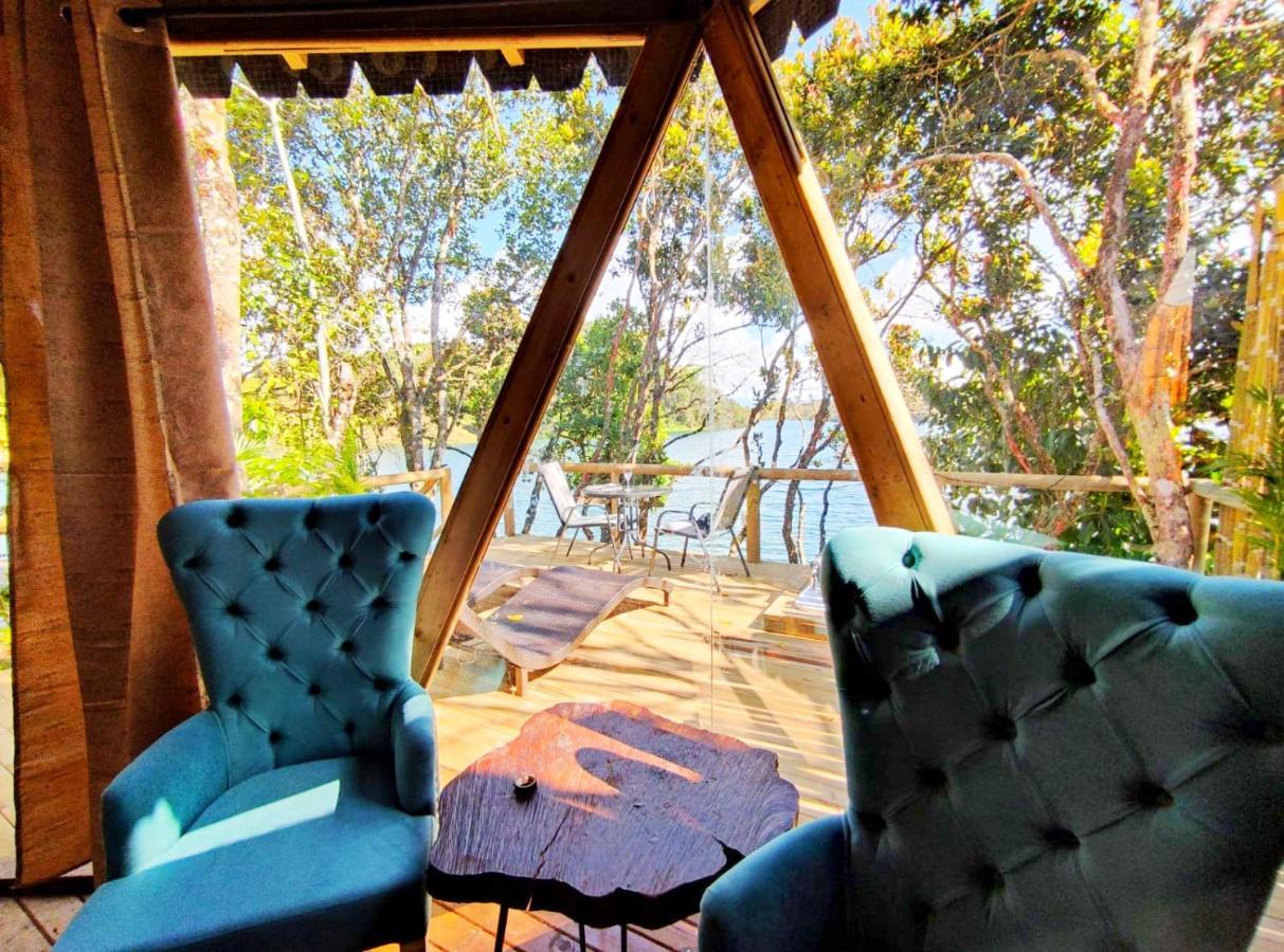 Celeste Glamping Guatape Hotel Exterior photo