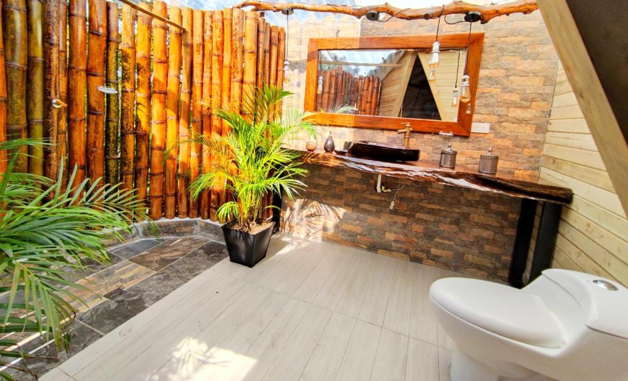 Celeste Glamping Guatape Hotel Exterior photo