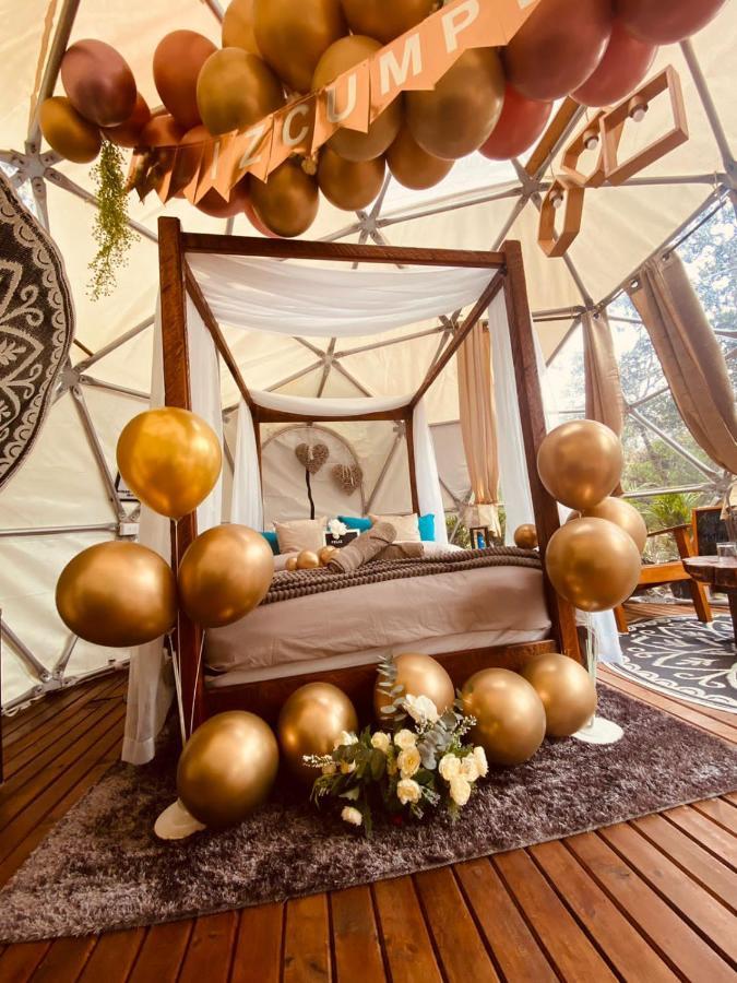 Celeste Glamping Guatape Hotel Exterior photo