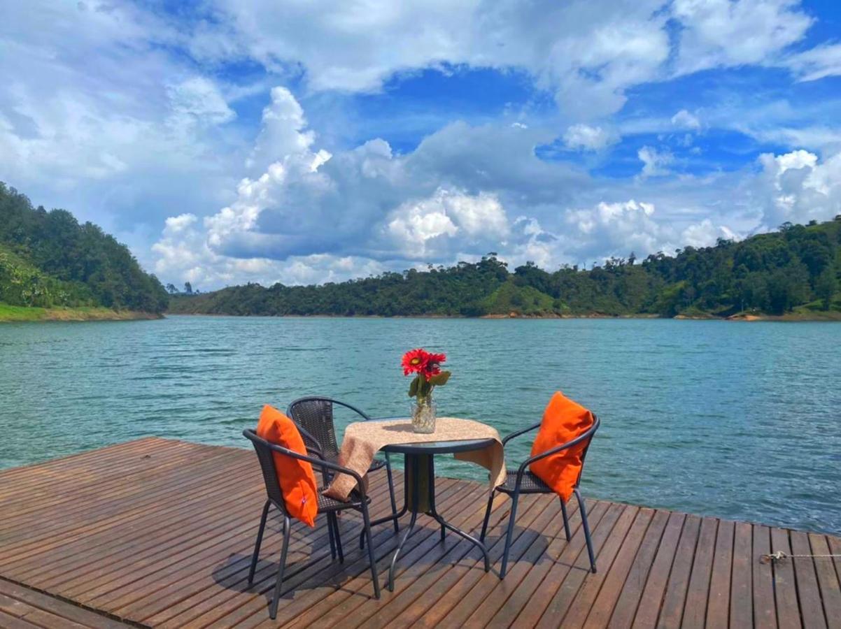 Celeste Glamping Guatape Hotel Exterior photo