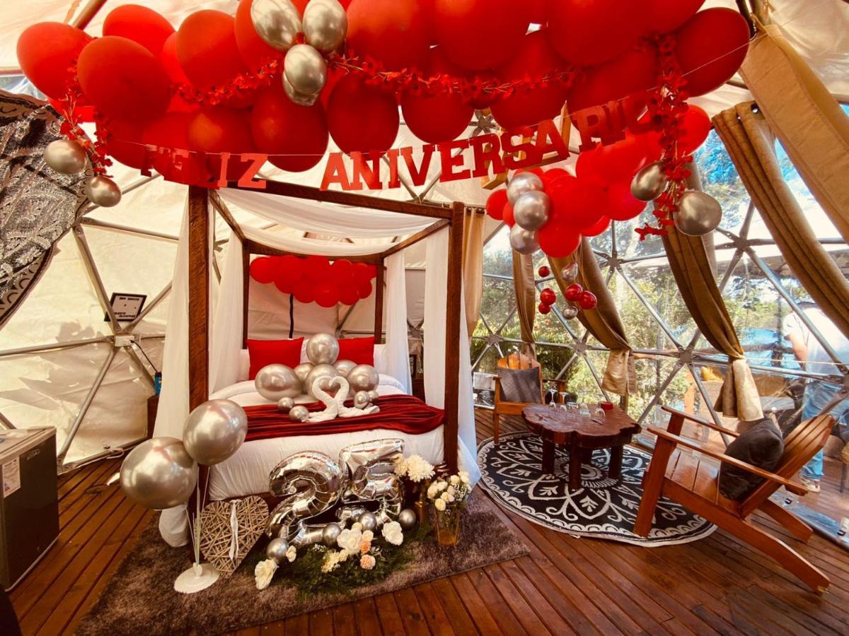 Celeste Glamping Guatape Hotel Exterior photo