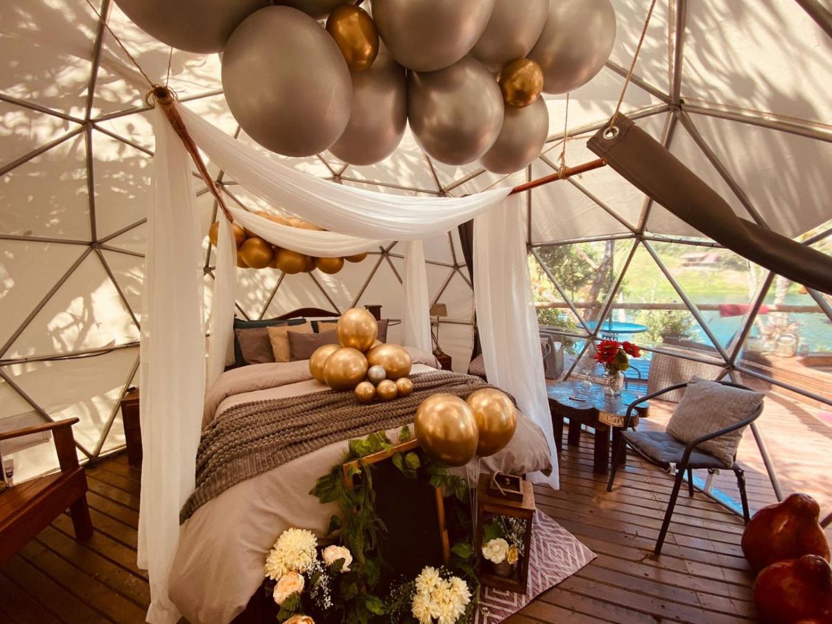 Celeste Glamping Guatape Hotel Exterior photo