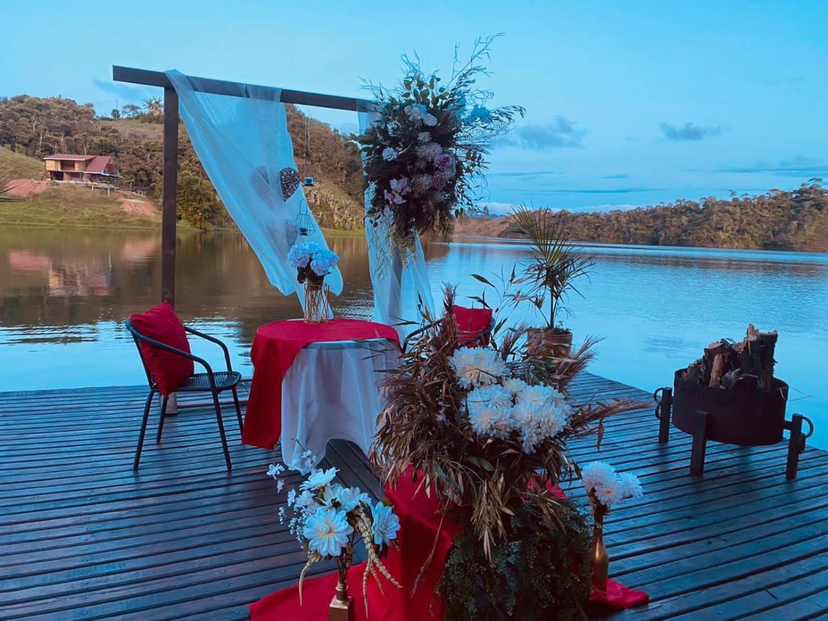 Celeste Glamping Guatape Hotel Exterior photo