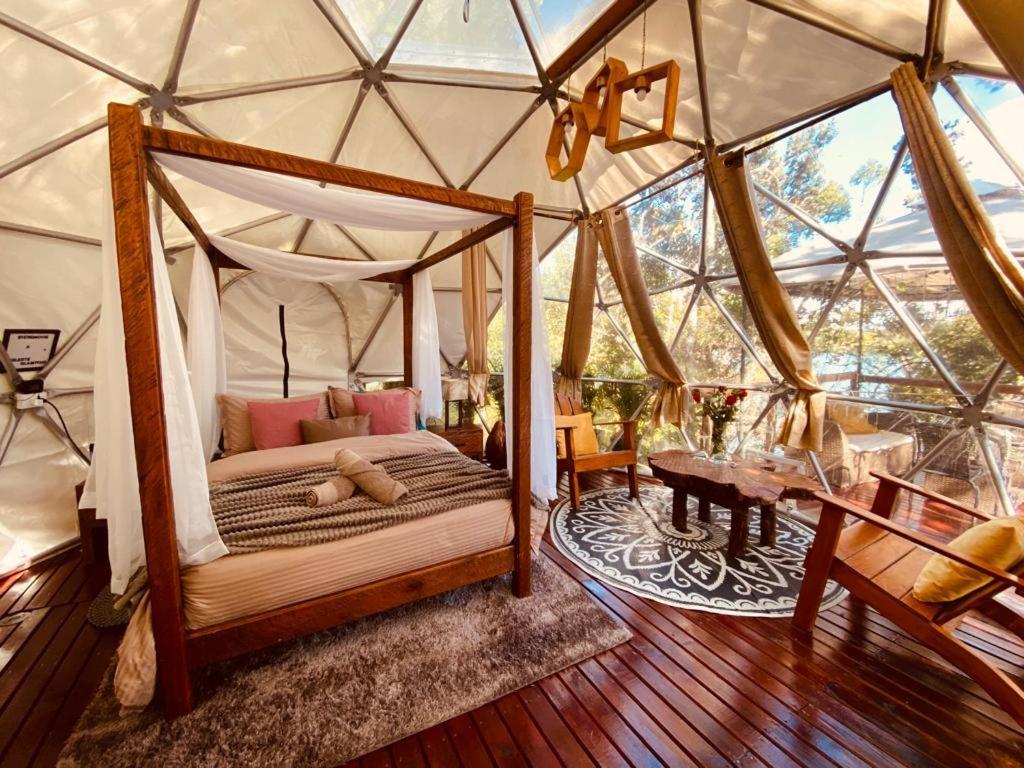 Celeste Glamping Guatape Hotel Exterior photo